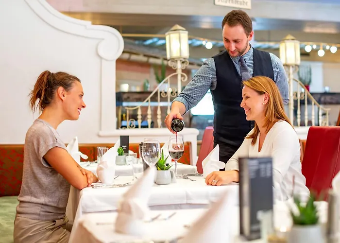 Jufa Alpenhotel Hotel