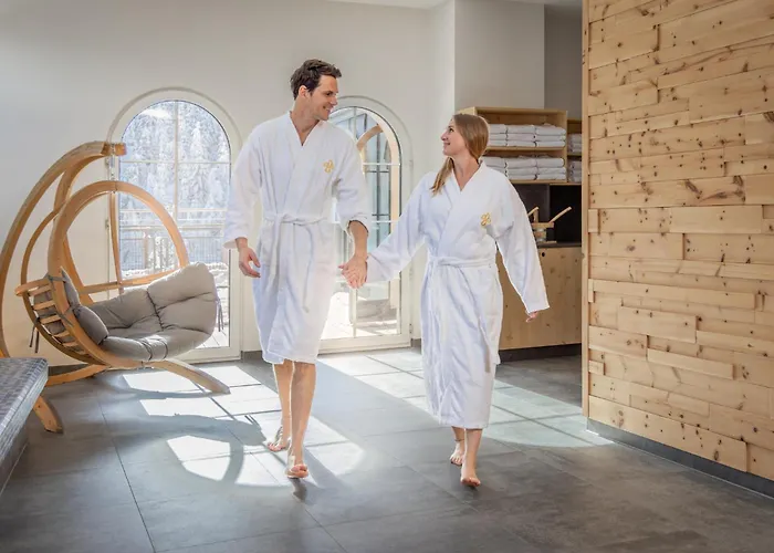 Jufa Alpenhotel Szálloda Saalbach Hinterglemm