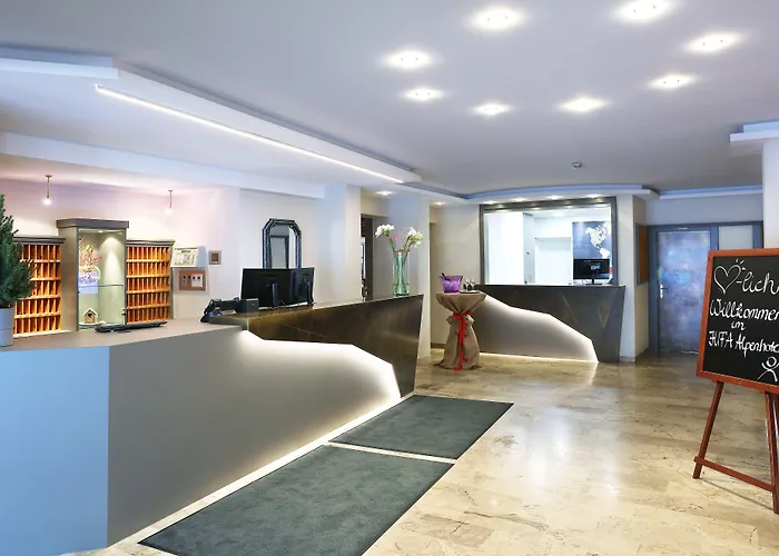 Jufa Alpenhotel