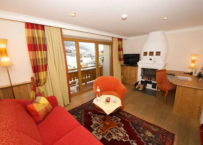 Jufa Alpenhotel Szálloda 4*