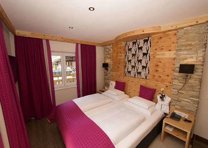 Jufa Alpenhotel Hotel