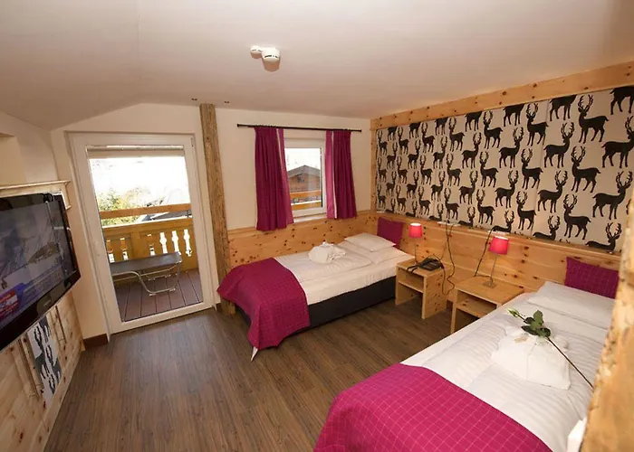 Jufa Alpenhotel 4*