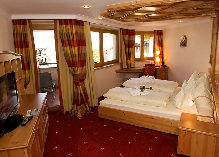 Jufa Alpenhotel Hotel