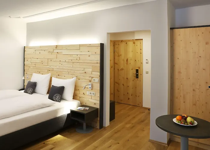Hotel Jufa Alpenhotel