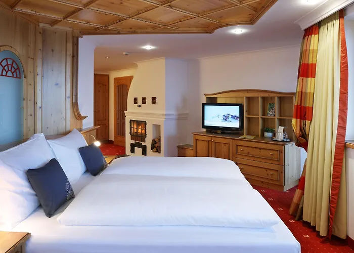 Jufa Alpenhotel 4* Saalbach Hinterglemm