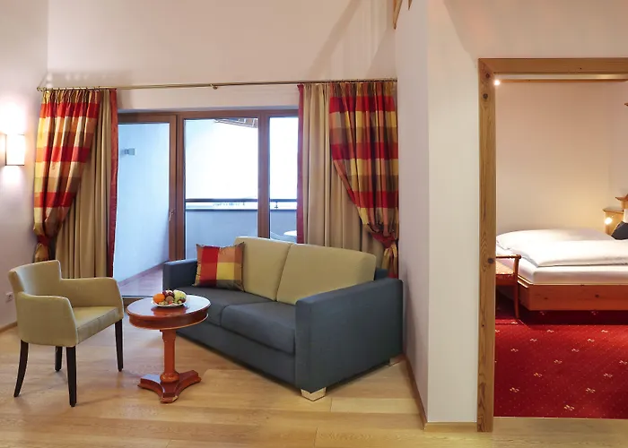 Jufa Alpenhotel 4* Saalbach Hinterglemm