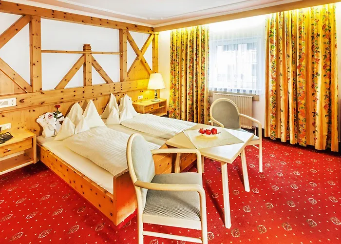 Jufa Alpenhotel Szálloda Saalbach Hinterglemm