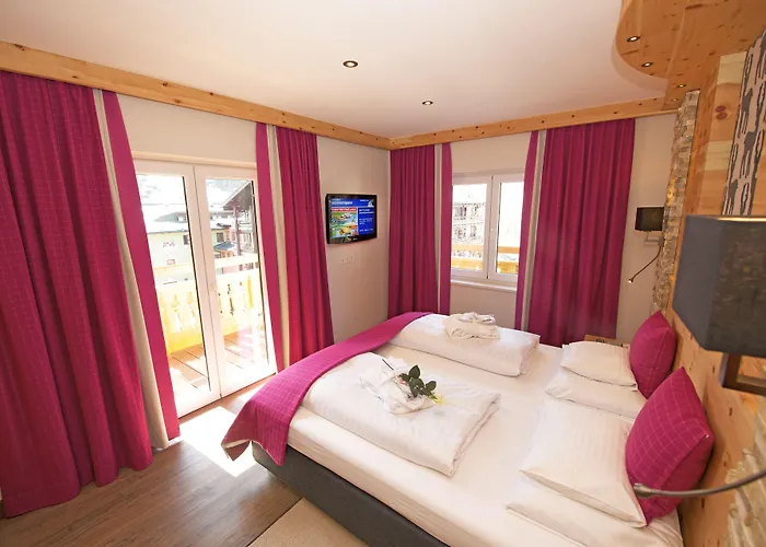 Jufa Alpenhotel Hotel Saalbach-Hinterglemm
