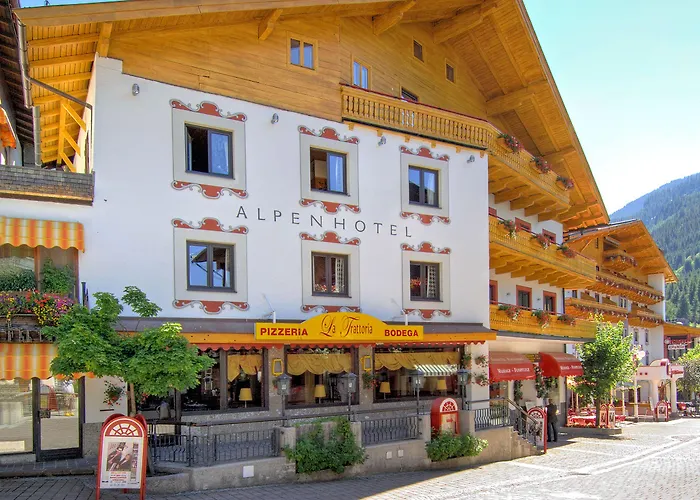 Jufa Alpenhotel Saalbach-Hinterglemm