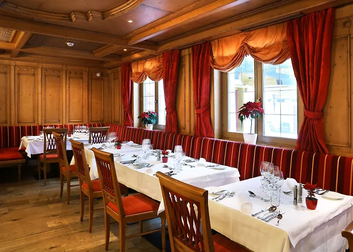 Jufa Alpenhotel Szálloda Saalbach Hinterglemm