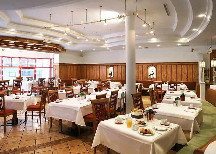 Szálloda Jufa Alpenhotel