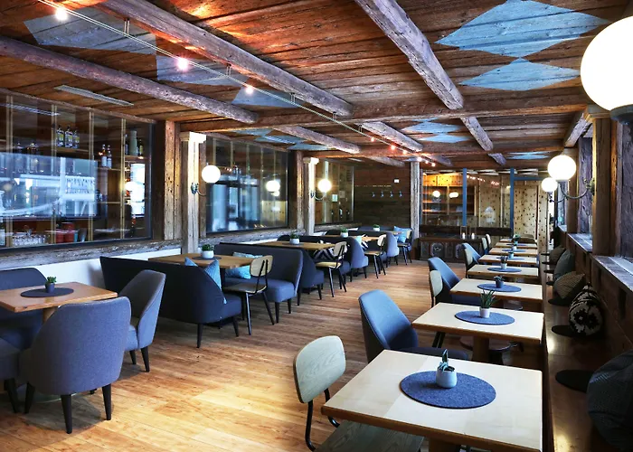 Jufa Alpenhotel Szálloda 4*