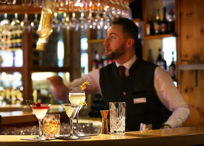 Jufa Alpenhotel Szálloda