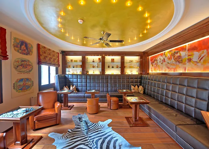 Jufa Alpenhotel Szálloda Saalbach Hinterglemm