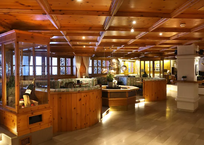 Jufa Alpenhotel Szálloda Saalbach Hinterglemm