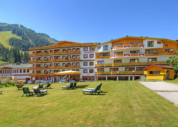 Jufa Alpenhotel
