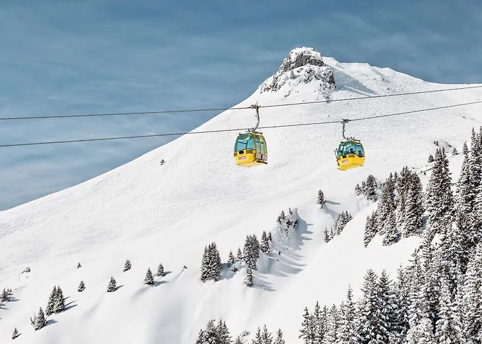 Jufa Alpenhotel Saalbach-Hinterglemm