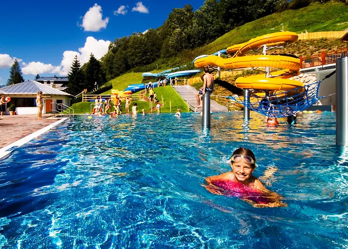 Szálloda Jufa Alpenhotel Saalbach Hinterglemm
