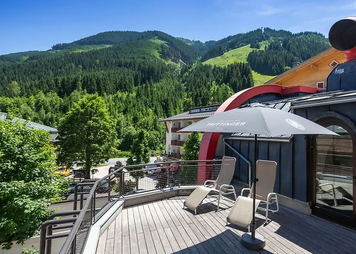 Jufa Alpenhotel