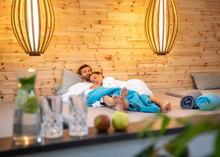 Jufa Alpenhotel 4* 萨尔巴赫