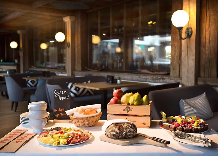 Jufa Alpenhotel Szálloda