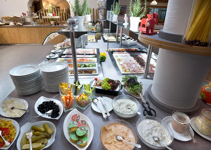 Jufa Alpenhotel 酒店