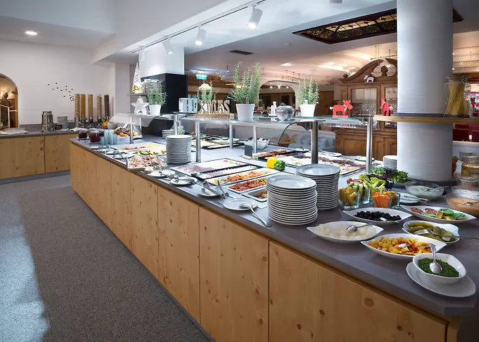 Hotel Jufa Alpenhotel 4*