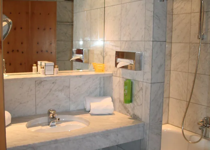 Jufa Alpenhotel Szálloda