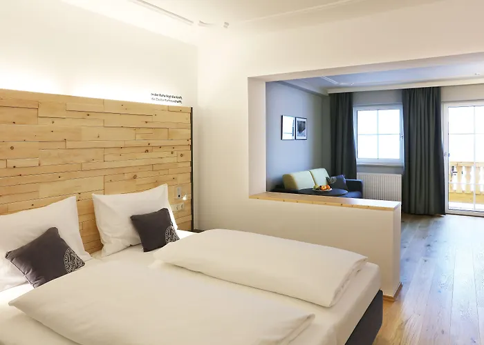 Jufa Alpenhotel Szálloda Saalbach Hinterglemm
