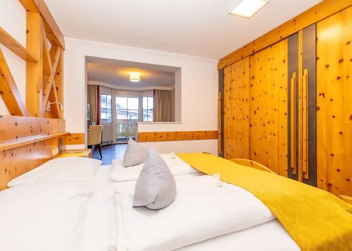 Jufa Alpenhotel 4* Saalbach Hinterglemm